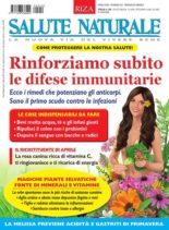 Salute Naturale – Aprile 2020