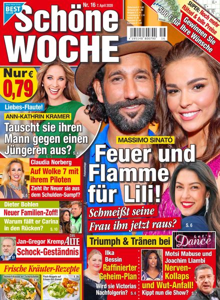 Schone Woche – 7 April 2020