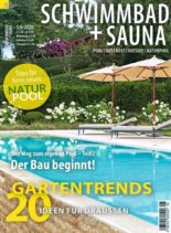 Schwimmbad + Sauna – Mai-Juni 2020