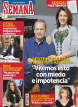 Semana Espana – 08 abril 2020