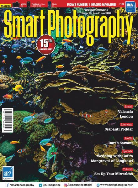 Smart Photography – April 2020