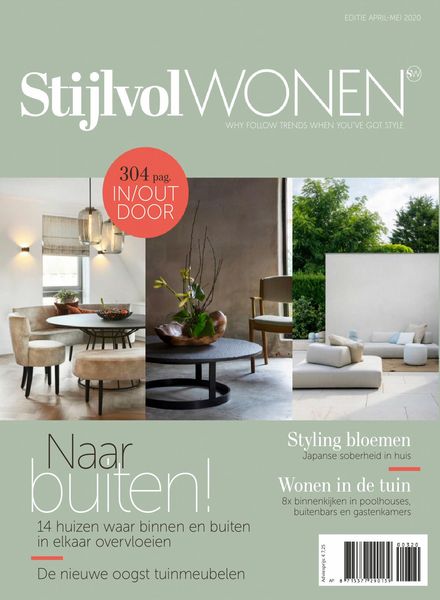 Stijlvol Wonen – april 2020