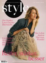 Style Germany – April 2020