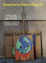 Suddeutsche Zeitung Magazin – 17 April 2020