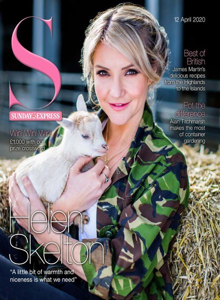 Sunday Magazine – April 12, 2020