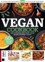 The Vegan Cookbook 2nd Edition – February 2020