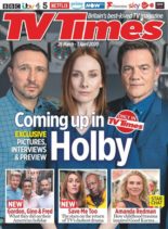 TV Times – 28 March 2020