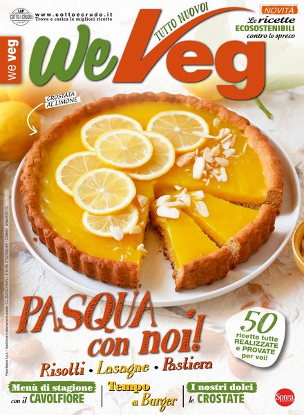 We Veg – Aprile 2020