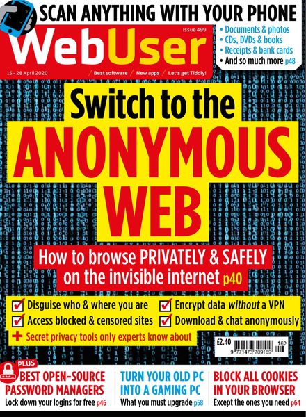 WebUser – 06 April 2020