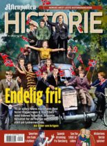 Aftenposten Historie – april 2020