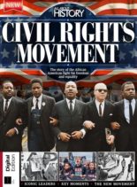 All About History Civil Right Movement 3rd Edition – March 2020