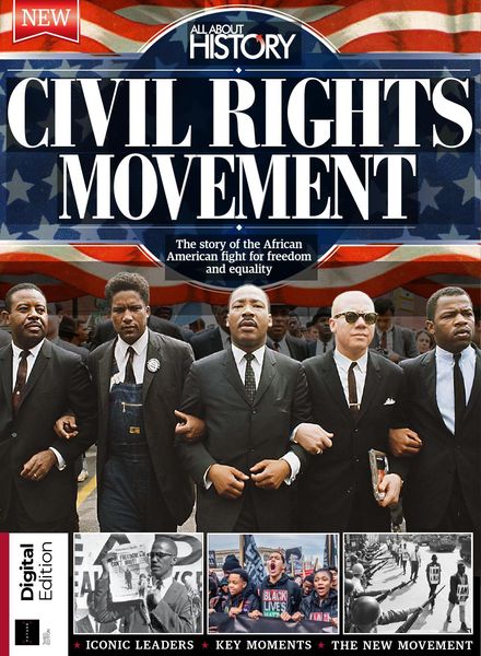 All About History Civil Right Movement 3rd Edition – March 2020