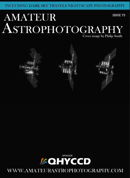 Amateur Astrophotography – Issue 75, 2020