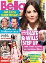 Bella UK – 31 March 2020