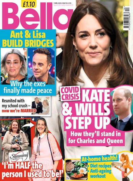 Bella UK – 31 March 2020
