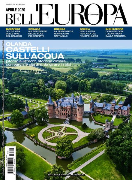 Bell’Europa – Aprile 2020