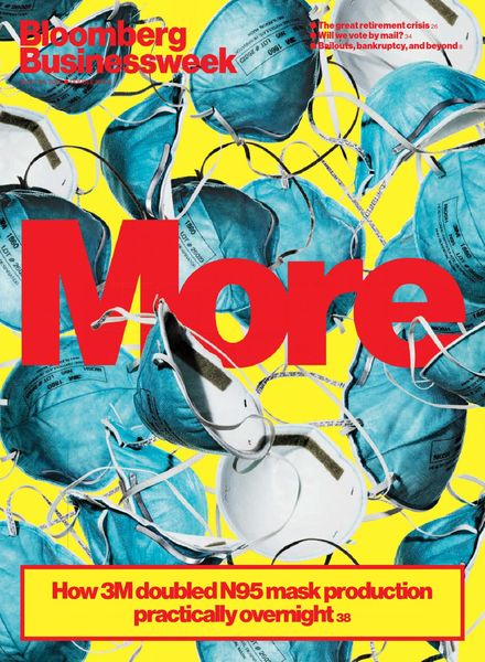 Bloomberg Businessweek Europe – March 30, 2020