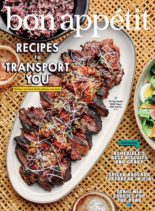 Bon Appetit – May 2020