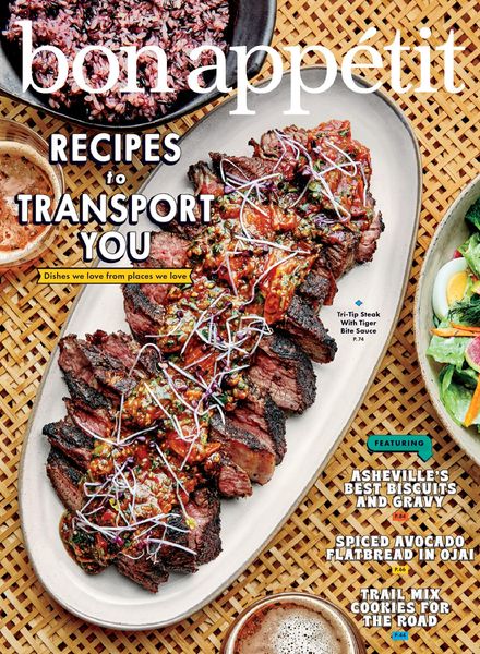 Bon Appetit – May 2020