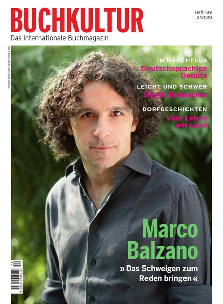 Buchkultur – Nr.2 2020