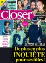 Closer France – 03 avril 2020