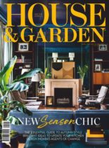 Conde Nast House & Garden – April 2020