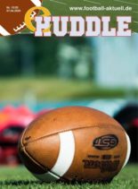 eHUDDLE – 07 April 2020