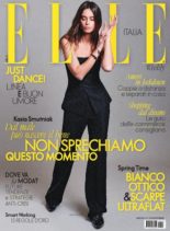 Elle Italia – 20 aprile 2020
