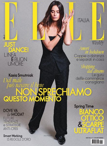 Elle Italia – 20 aprile 2020