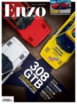 Enzo – April 2020