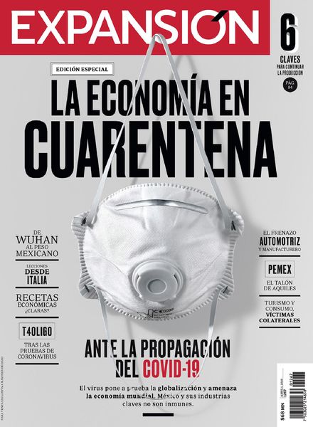 Expansion – abril 2020