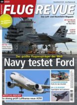 Flug Revue – Mai 2020
