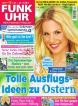 Funk Uhr – 13 Marz 2020