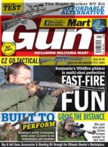 Gunmart – May 2018