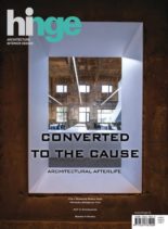 hinge – April 2020