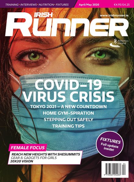 Irish Runner – April-May 2020