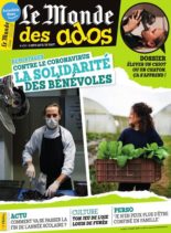 Le Monde des Ados – 15 avril 2020