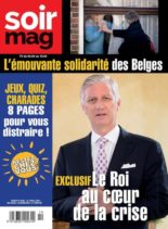 Le Soir Magazine – 04 avril 2020