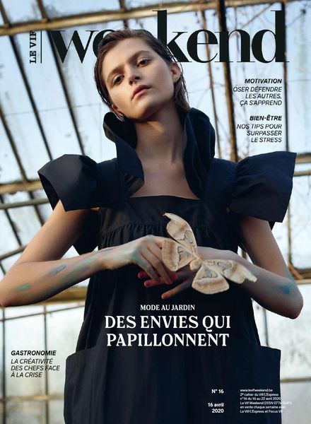 Le Vif Weekend – 16 Avril 2020