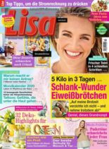 Lisa Germany – 25 Marz 2020