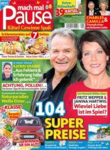Mach Mal Pause – 7 April 2020