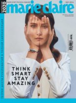 Marie Claire Russia – May 2020