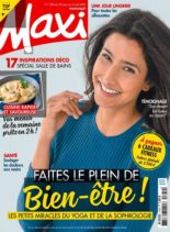 Maxi France – 30 mars 2020