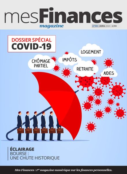 mes Finances – 02 avril 2020