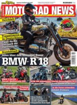 Motorrad News – Mai 2020