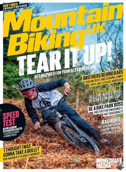 Mountain Biking UK – May 2020