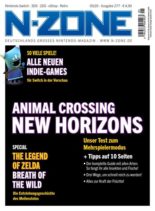 N-Zone – Mai 2020
