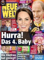 Neue Welt – 15 April 2020