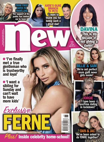 New! Magazine – 13 April 2020