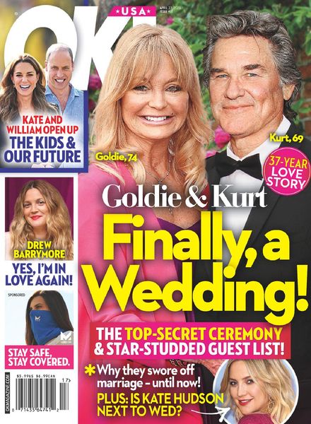 OK! Magazine USA – April 27, 2020